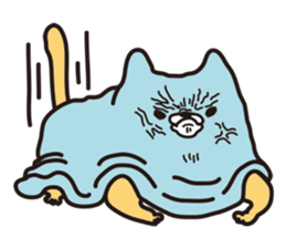 Nunoneko-san sticker #6915785