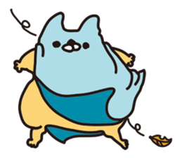 Nunoneko-san sticker #6915786