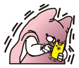 Nunoneko-san sticker #6915788