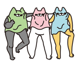 Nunoneko-san sticker #6915791