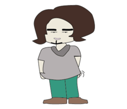 I'am UMMEO sticker #6915873