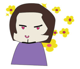 I'am UMMEO sticker #6915876