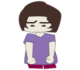 I'am UMMEO sticker #6915878