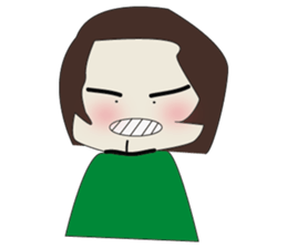 I'am UMMEO sticker #6915881