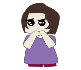 I'am UMMEO sticker #6915884