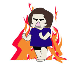 I'am UMMEO sticker #6915885