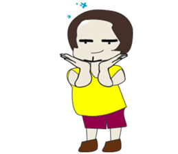 I'am UMMEO sticker #6915886