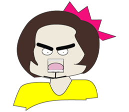 I'am UMMEO sticker #6915887