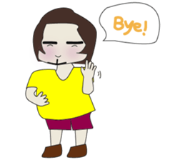 I'am UMMEO sticker #6915888