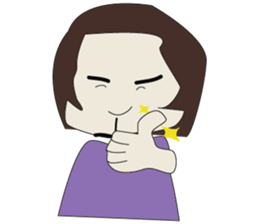 I'am UMMEO sticker #6915890