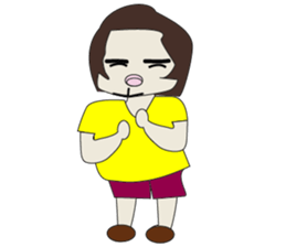 I'am UMMEO sticker #6915894