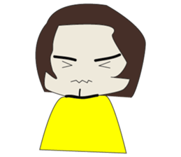 I'am UMMEO sticker #6915895