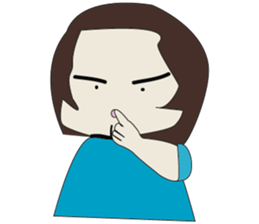 I'am UMMEO sticker #6915898