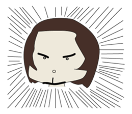 I'am UMMEO sticker #6915899