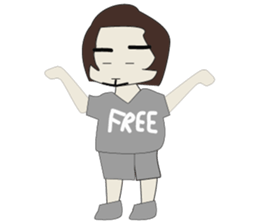 I'am UMMEO sticker #6915901