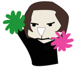 I'am UMMEO sticker #6915903