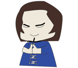 I'am UMMEO sticker #6915904