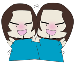 I'am UMMEO sticker #6915909