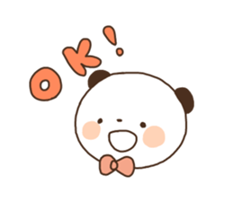 pandasticker! sticker #6916032