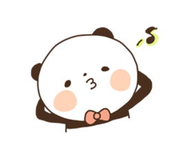 pandasticker! sticker #6916034