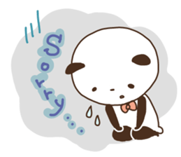pandasticker! sticker #6916035