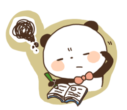 pandasticker! sticker #6916038