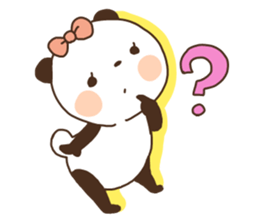 pandasticker! sticker #6916040