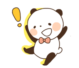pandasticker! sticker #6916041