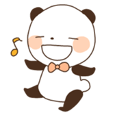 pandasticker! sticker #6916043