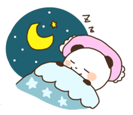 pandasticker! sticker #6916044