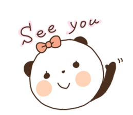 pandasticker! sticker #6916045