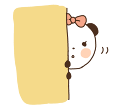 pandasticker! sticker #6916046