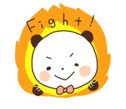 pandasticker! sticker #6916048