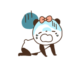 pandasticker! sticker #6916049