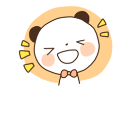 pandasticker! sticker #6916051