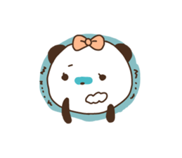 pandasticker! sticker #6916052