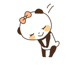 pandasticker! sticker #6916053