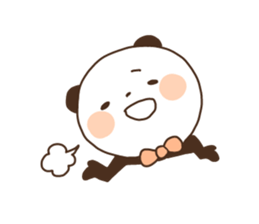 pandasticker! sticker #6916054