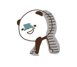pandasticker! sticker #6916055