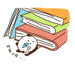 pandasticker! sticker #6916056