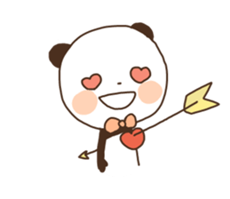 pandasticker! sticker #6916058