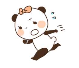 pandasticker! sticker #6916059