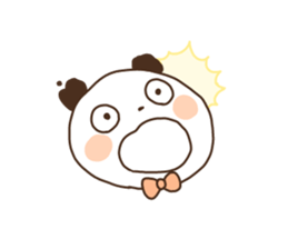 pandasticker! sticker #6916061