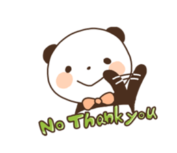 pandasticker! sticker #6916062