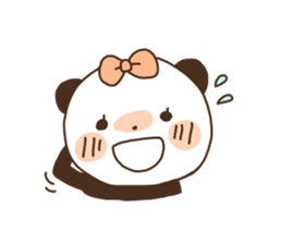 pandasticker! sticker #6916063