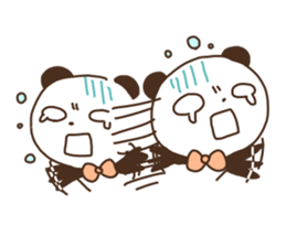 pandasticker! sticker #6916064