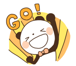 pandasticker! sticker #6916065