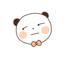 pandasticker! sticker #6916068