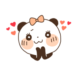 pandasticker! sticker #6916070