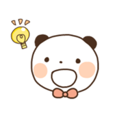 pandasticker! sticker #6916071